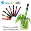 Colorful and Portable E Cigarette Disposable Electronic Cigarette Ecigator Ehookah E-Shisha/E-Hookah 500/800 Puffs E-Cigarette with Different Flavors (eshisha)